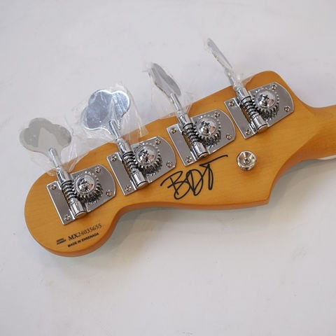 dショッピング |【中古】 エレキベース Fender Limited Player Plus x