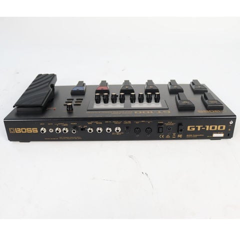 dショッピング |【中古】 マルチエフェクター BOSS ボス GT-100 ギター