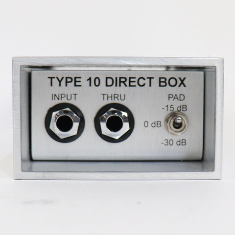 中古 Countryman Type 10 ダイレクトボックス dショッピング |【中古】 ダイレクトボックス COUNTRYMAN TYPE10