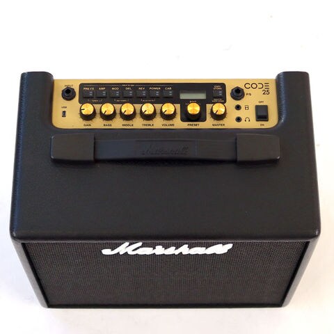 dショッピング |【中古】 ギターコンボアンプ マーシャル MARSHALL