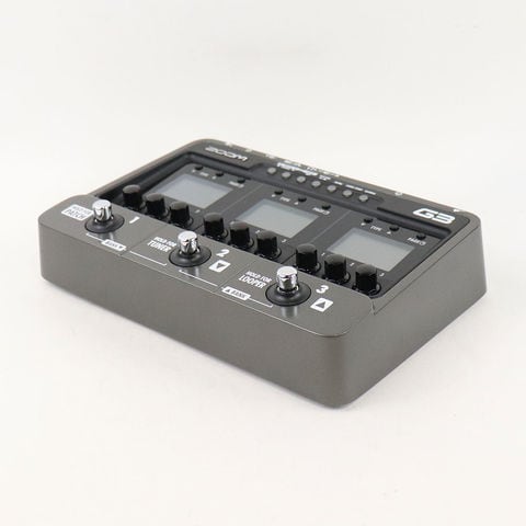 dショッピング |【中古】 マルチエフェクター ZOOM G3 ズーム