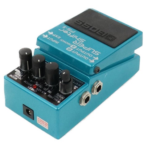 BOSS エフェクター PS-5 ピッチシフター ハーモニスト ギター 楽器