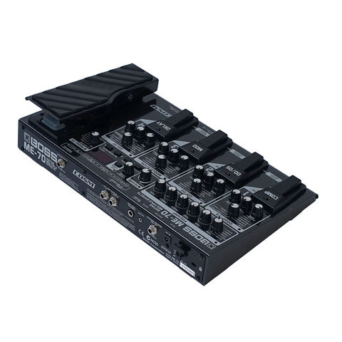 Boss ME-70 Guitar Multiple Effect Pedal Processor Used from Japan | eBay