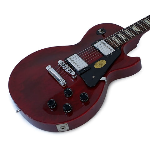 Gibson Les Paul Studio Wine Red (2001年製) dショッピング |【中古】 エレキギター GIBSON Les Paul Studio Wine