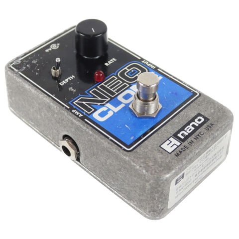 Neo Clone エフェクター Electro-Harmonix NEO CLONE コーラス