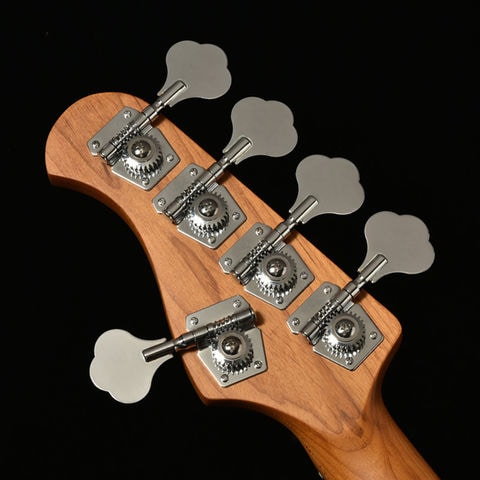 Bacchus　5弦エレキベース　universe series dショッピング |BACCHUS バッカス Universe Series WJB5-1DX-AC RSM/M