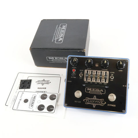 dショッピング |【中古】 オーバードライブ イコライザー MESA BOOGIE