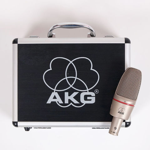AKG コンデンサーマイク C3000B AKG C3000 B コンデンサーマイク