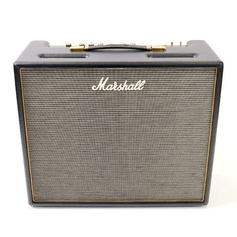 dショッピング |【中古】 MARSHALL ORIGIN50C 50W ギターアンプ コンボ