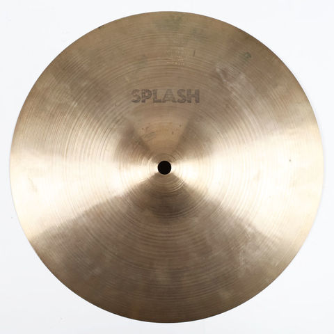 dショッピング |【中古】 スプラッシュシンバル ジルジャンZILDJIAN A