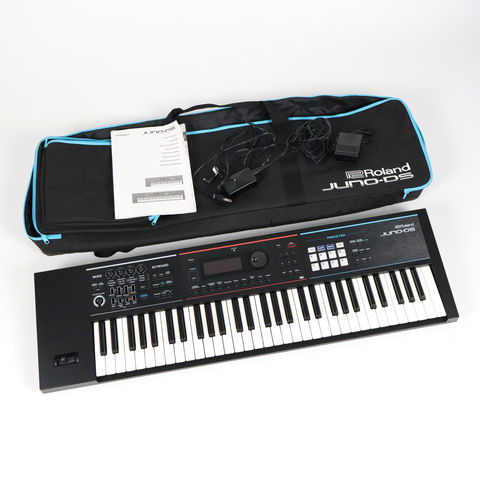 中古】 Roland JUNO-DS61 シンセサイザー dショッピング |【中古