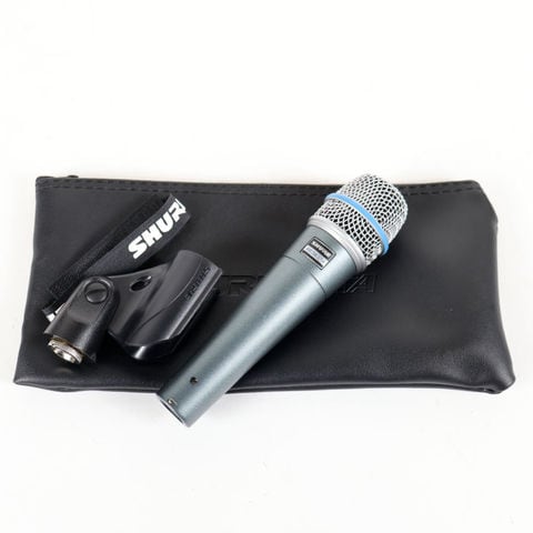 SHURE BETA57A ＋ A57AWS + HMX050【中古品】 SHURE BETA57A ＋ A57AWS + HMX050【中古品】 SHURE（シュアー