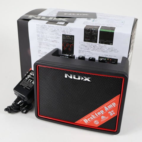 dショッピング |【中古】 NUX ニューエックス Mighty Lite BT MKII