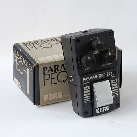 dショッピング |【中古】 パラメトリックイコライザー KORG PEQ-1