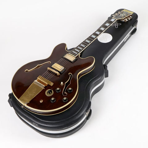 dショッピング |【中古】Gibson ギブソン ES-355 TD SV Walnut 1967年