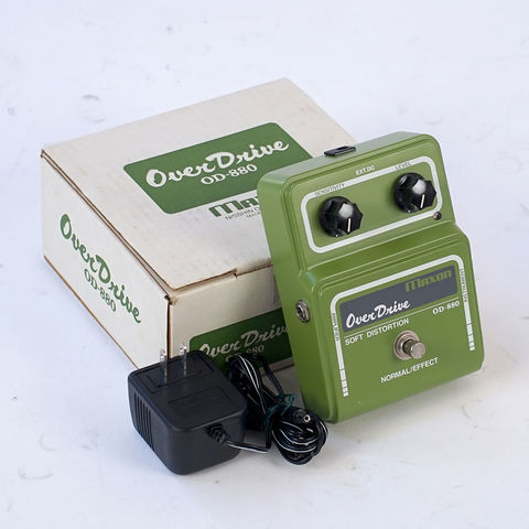 dショッピング |【中古】オーバードライブ マクソン MAXON OD-880 Over