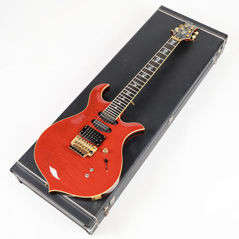 dショッピング |【中古】 エレキギター Caparison SUSANOH (素戔鳴
