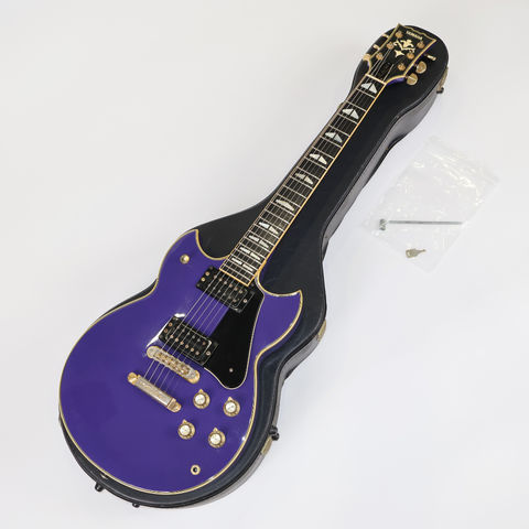 dショッピング |【中古】 エレキギター YAMAHA SG2000 Deep Purple