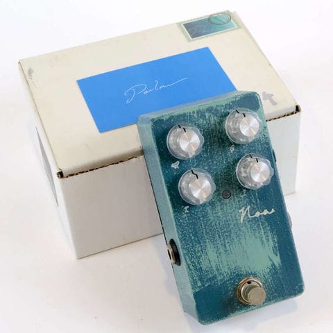 dショッピング |【中古】 オーバードライブ エフェクター Petla ペトラ