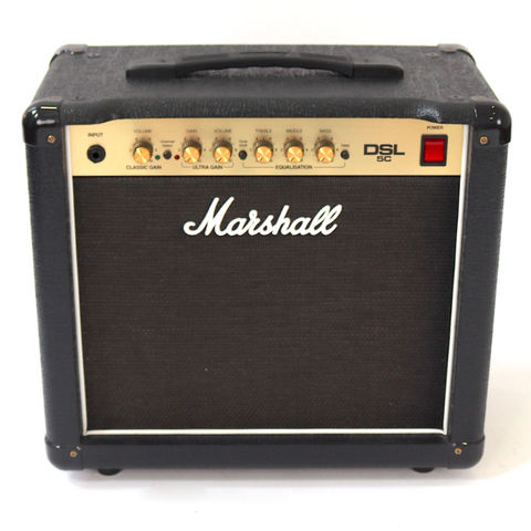 dショッピング |【中古】 ギターアンプ マーシャル MARSHALL DSL5C 