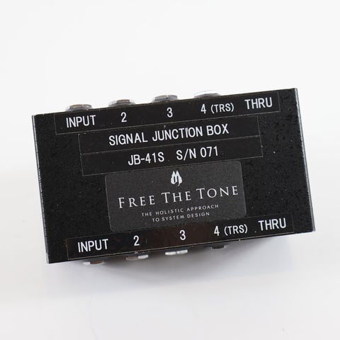 dショッピング |【中古】 ジャンクションボックス FREE THE TONE
