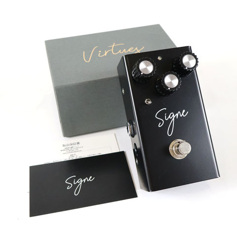 Virtuey Signe ギターエフェクター Virtuey Signe ギターエフェクター
