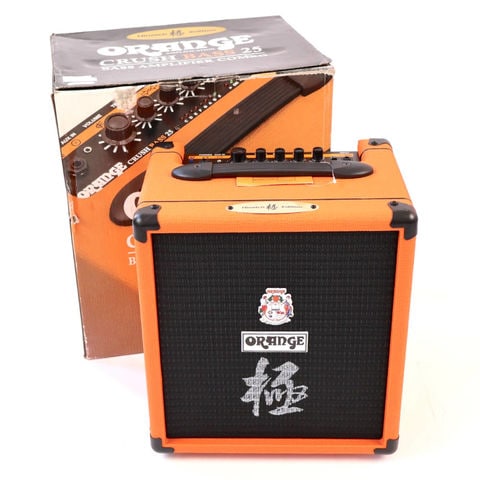 ORANGE CRUSH BASS 25BX ベースアンプ オレンジ オレンジ ベースアンプ