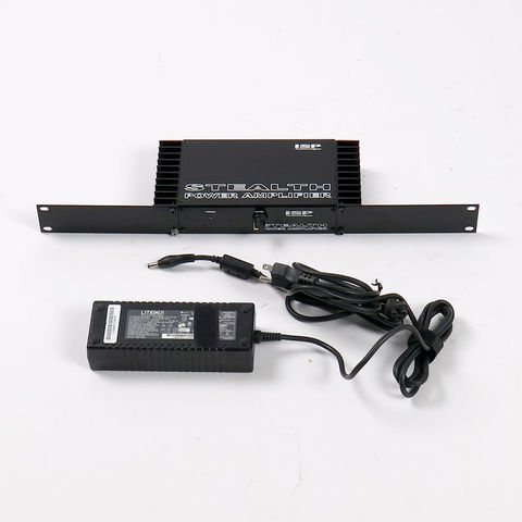 dショッピング |【中古】 パワーアンプ iSP Technologies STEALTH PRO