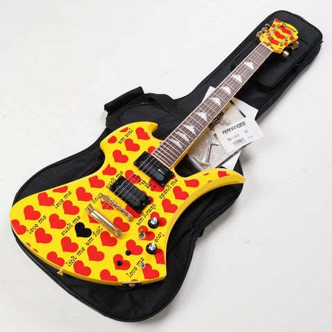 dショッピング |【中古】 BURNY by FERNANDES MG-145S HY hideモデル