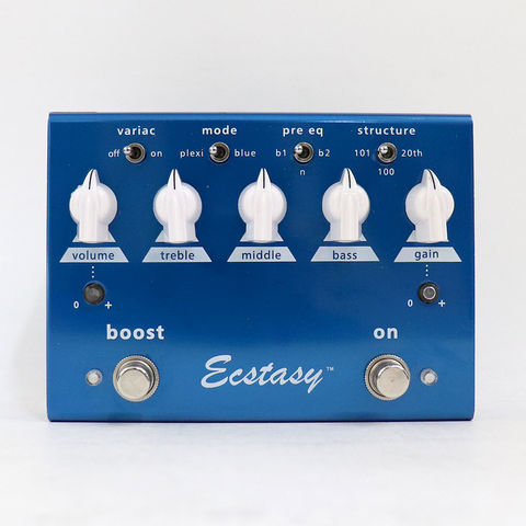 dショッピング |【中古】 オーバードライブ エフェクター BOGNER