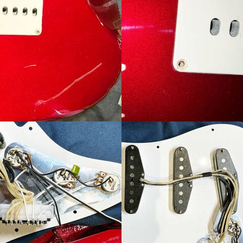 dショッピング |【中古】 フェンダー ジャパン Fender Japan
