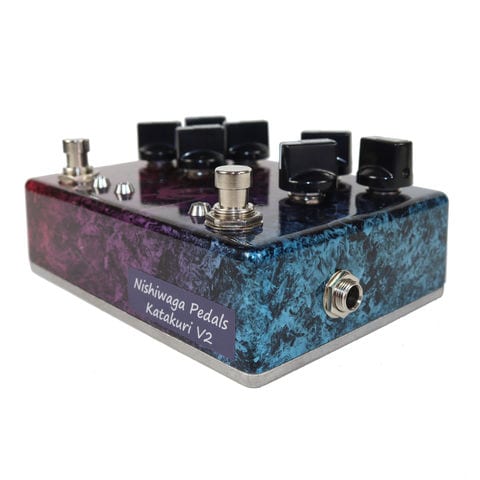 dショッピング |【中古】Nishiwaga Pedals にしわがペダルズ Katakuri