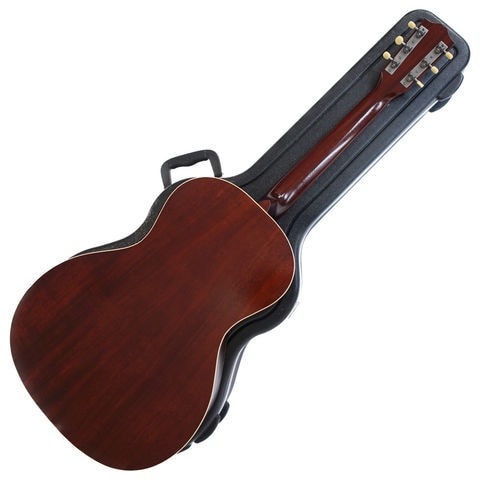 楽器 SWITCH : SL-0 Irene HM (All Honduras Mahogany) SWITCH SL-0 Irene HM (All Honduran Mahogany)|ドルフィンギターズ