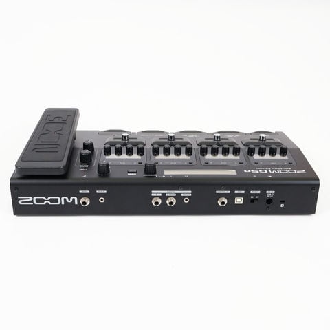 dショッピング |【中古】 マルチエフェクター ZOOM G5n ギター