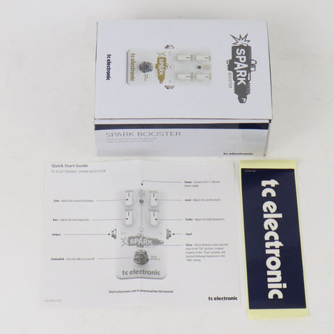 dショッピング |【中古】 ブースター エフェクター tc electronic