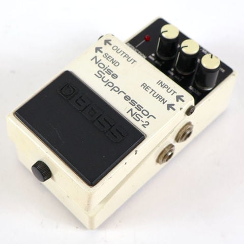 NS-2 BOSS ノイズ サプレッサー 日本製