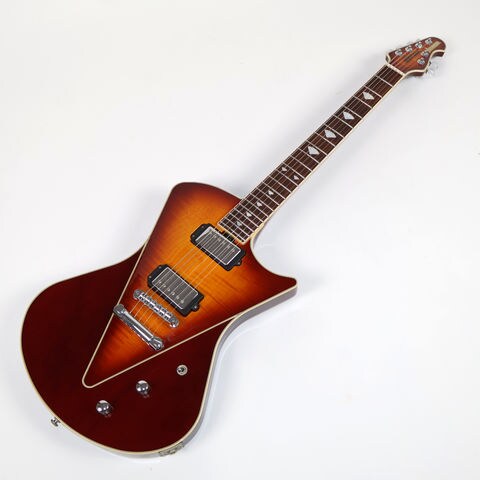 dショッピング |【中古】 エレキギター MUSIC MAN ARMADA Sunburst