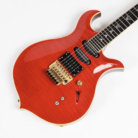 dショッピング |【中古】 エレキギター Caparison SUSANOH (素戔鳴