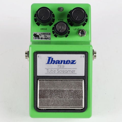 dショッピング |【中古】 Dr.Lake Ibanez TS9 Tube Screamer Mod