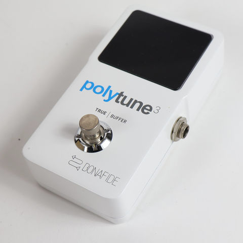 dショッピング |【中古】 チューナー tc electronic PolyTune 3