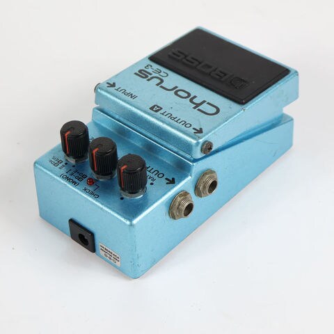 【中古】 コーラスBOSS CE-3 Chorus Made in JAPAN BOSS（ボス） 中古 コーラス エフェクター BOSS CE-3 Chorus Made in