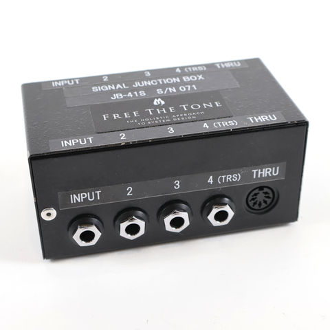 dショッピング |【中古】 ジャンクションボックス FREE THE TONE