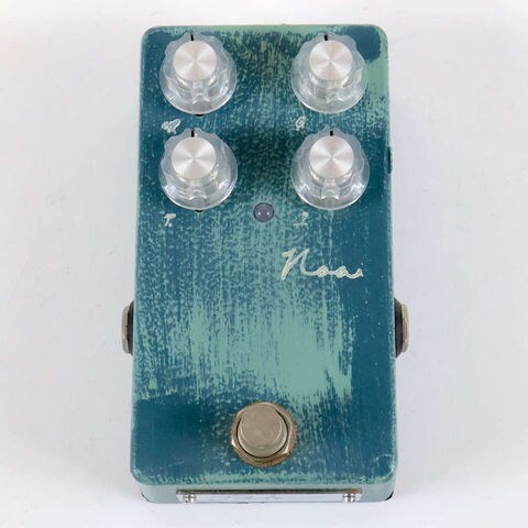 dショッピング |【中古】 オーバードライブ エフェクター Petla ペトラ