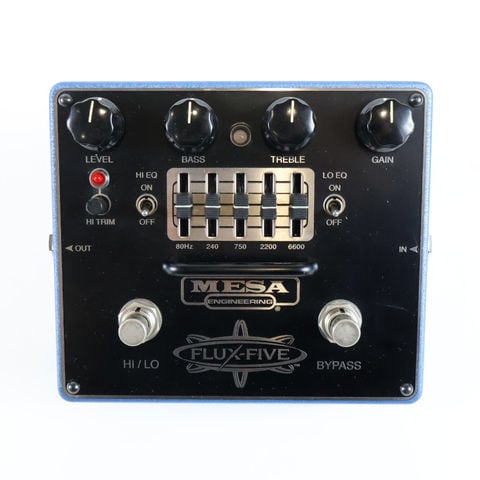 dショッピング |【中古】 オーバードライブ イコライザー MESA BOOGIE
