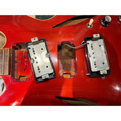 dショッピング |【中古】 エレキギター Gibson Custom Shop CS-336