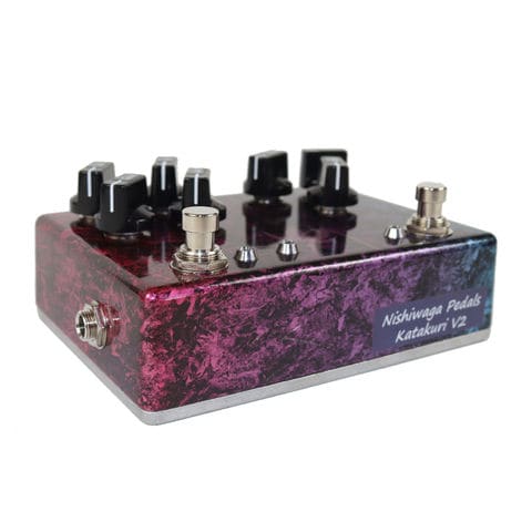 dショッピング |【中古】Nishiwaga Pedals にしわがペダルズ Katakuri