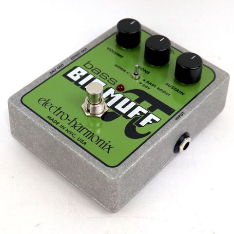 dショッピング |【中古】 ベース ビッグマフ エフェクター ELECTRO