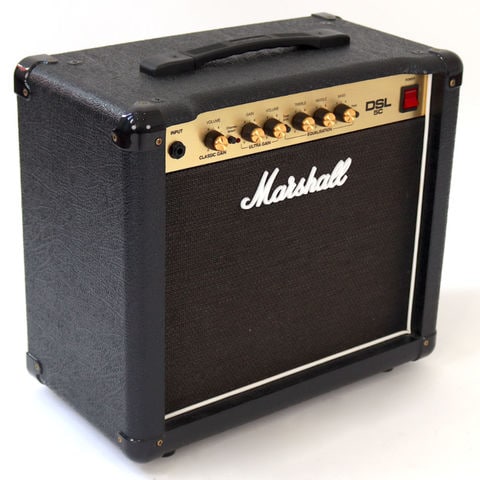 dショッピング |【中古】 ギターアンプ マーシャル MARSHALL DSL5C