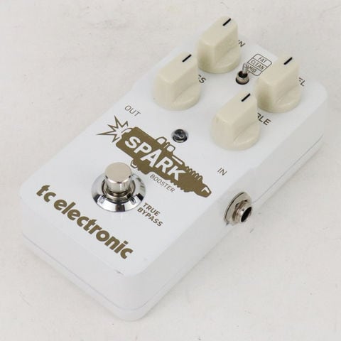 dショッピング |【中古】 ブースター エフェクター tc electronic