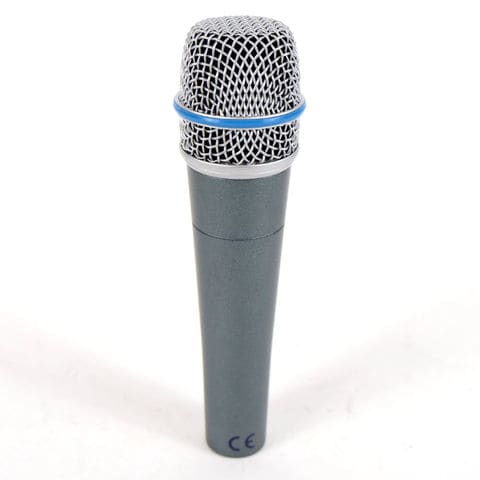 dショッピング |【中古】 SHURE BETA57A ボーカル 楽器両用